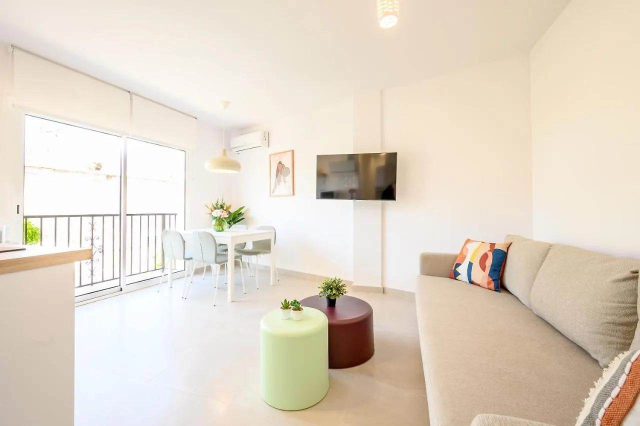 アパート 2 Bedroom, New, 1 Min To The Beach, City Center- Picasso By 10Tosea フエンヒロラ