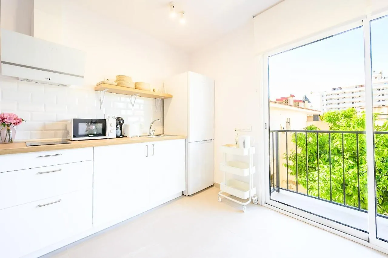 アパート 2 Bedroom, New, 1 Min To The Beach, City Center- Picasso By 10Tosea フエンヒロラ